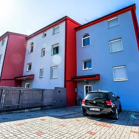 Apartments Saric Pula Ngoại thất bức ảnh