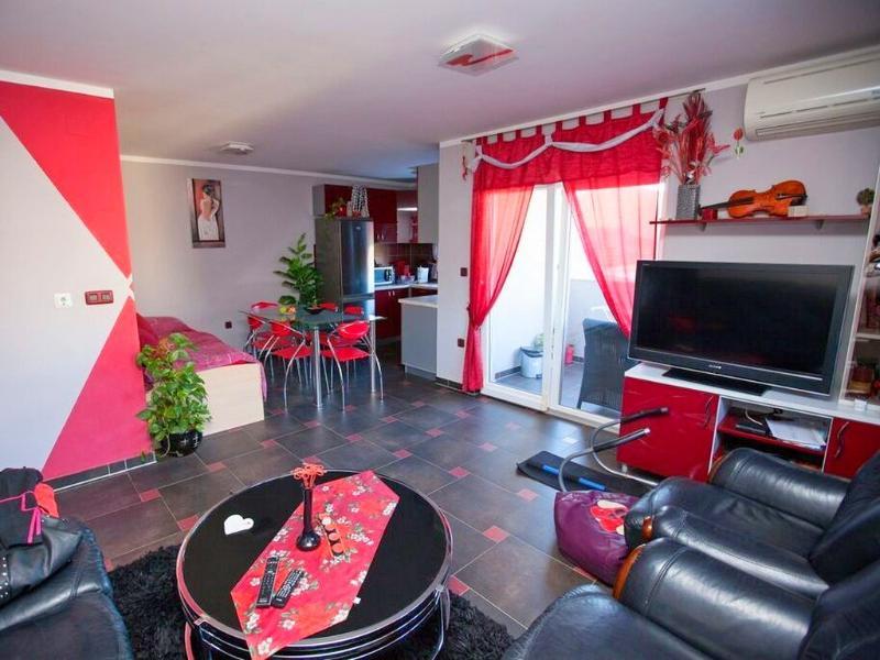 Apartments Saric Pula Ngoại thất bức ảnh