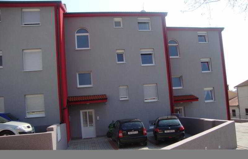 Apartments Saric Pula Ngoại thất bức ảnh