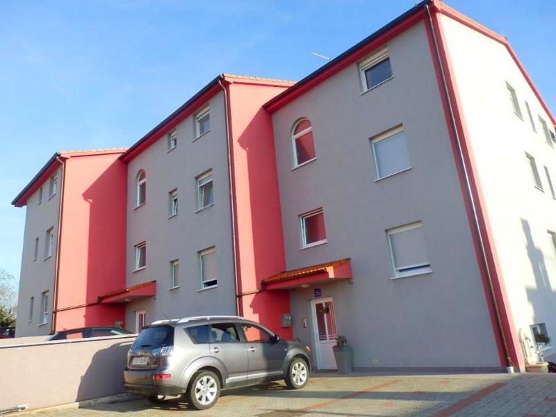 Apartments Saric Pula Ngoại thất bức ảnh