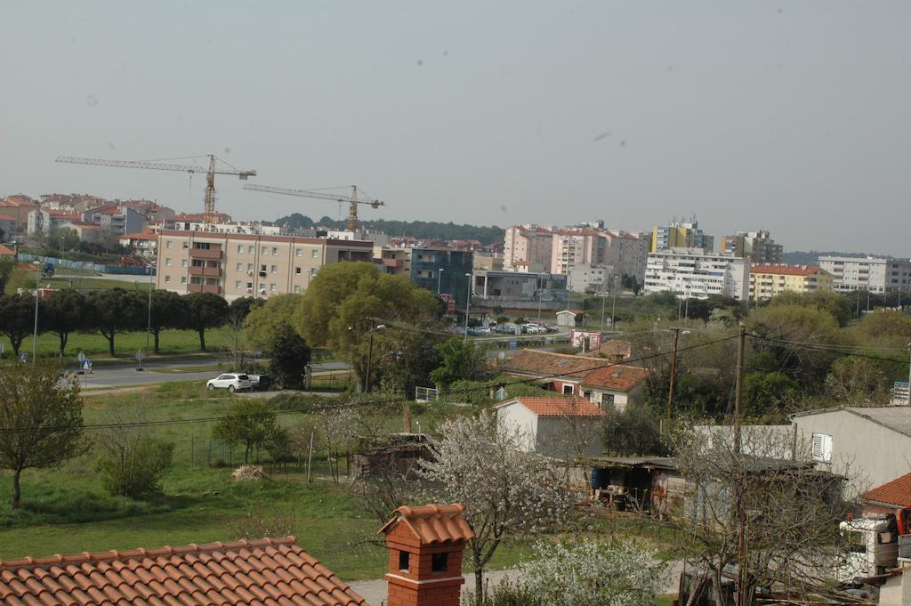 Apartments Saric Pula Ngoại thất bức ảnh