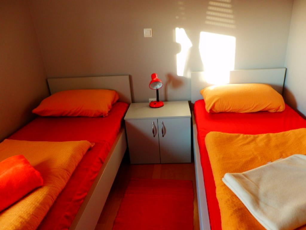 Apartments Saric Pula Ngoại thất bức ảnh