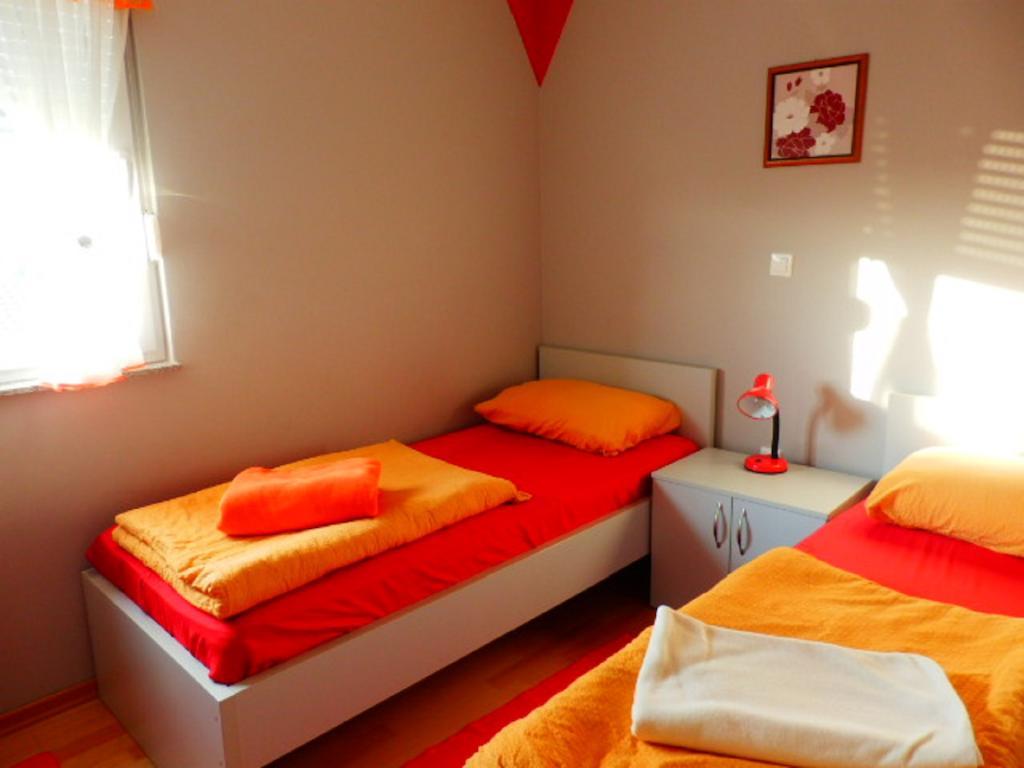 Apartments Saric Pula Ngoại thất bức ảnh