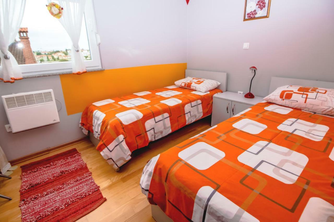 Apartments Saric Pula Ngoại thất bức ảnh