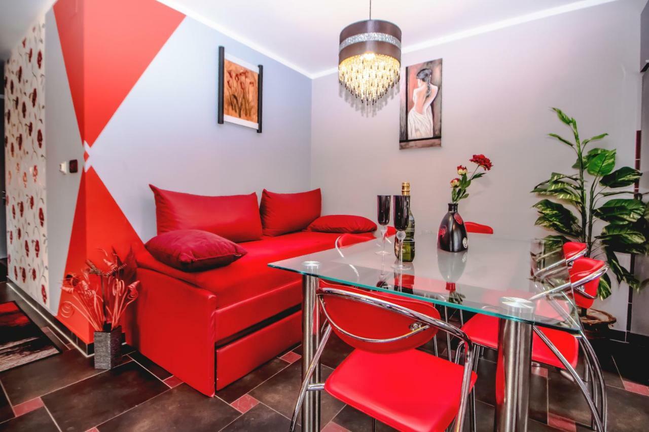 Apartments Saric Pula Ngoại thất bức ảnh