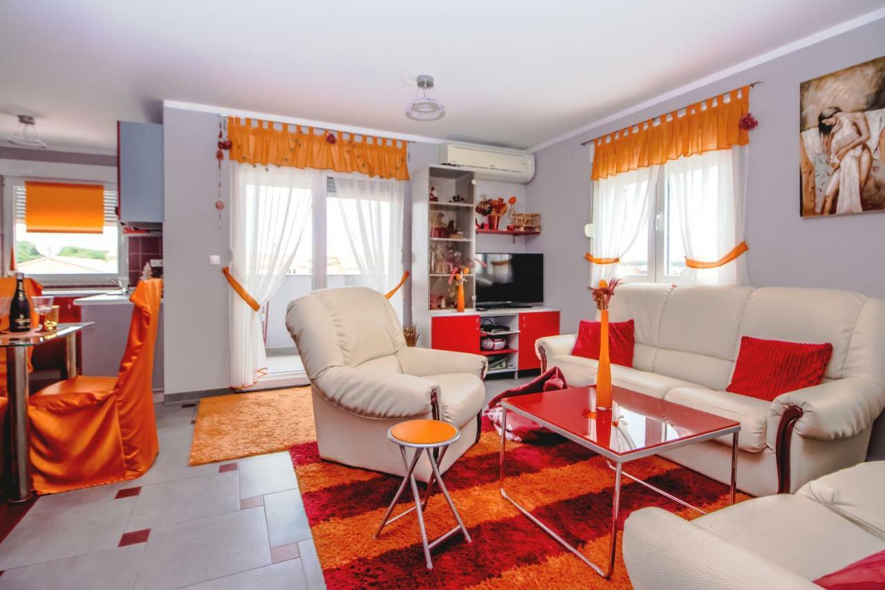 Apartments Saric Pula Ngoại thất bức ảnh