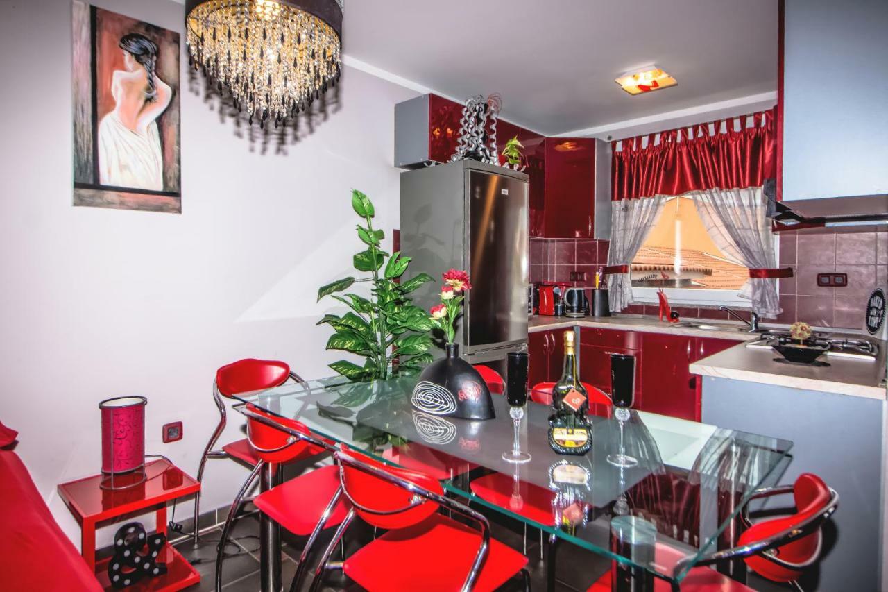 Apartments Saric Pula Ngoại thất bức ảnh