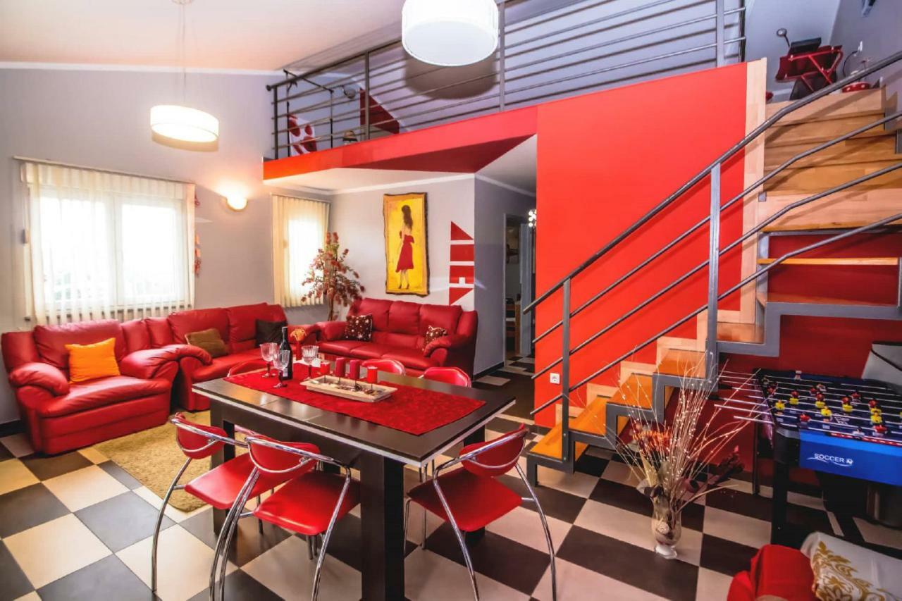 Apartments Saric Pula Ngoại thất bức ảnh