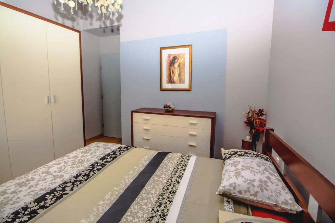 Apartments Saric Pula Ngoại thất bức ảnh