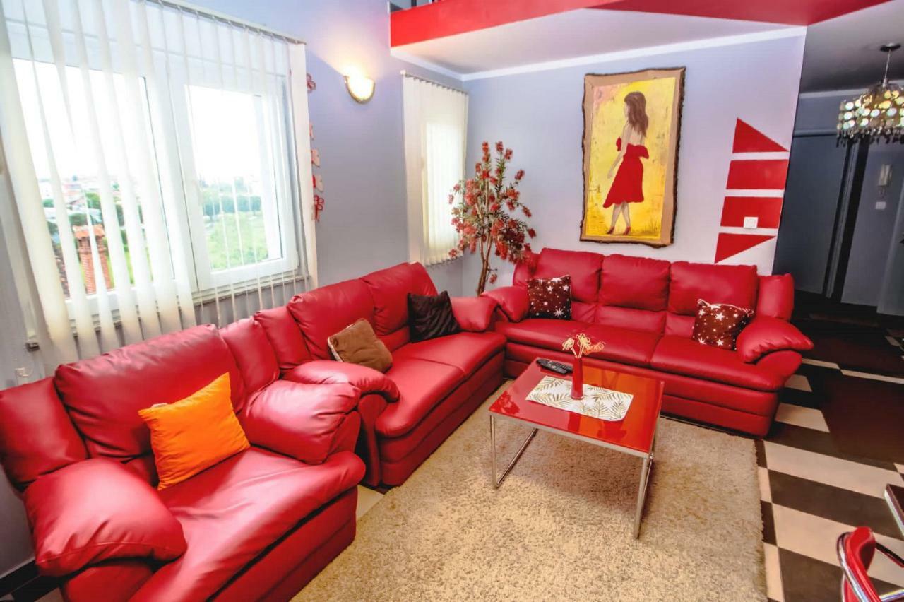 Apartments Saric Pula Ngoại thất bức ảnh